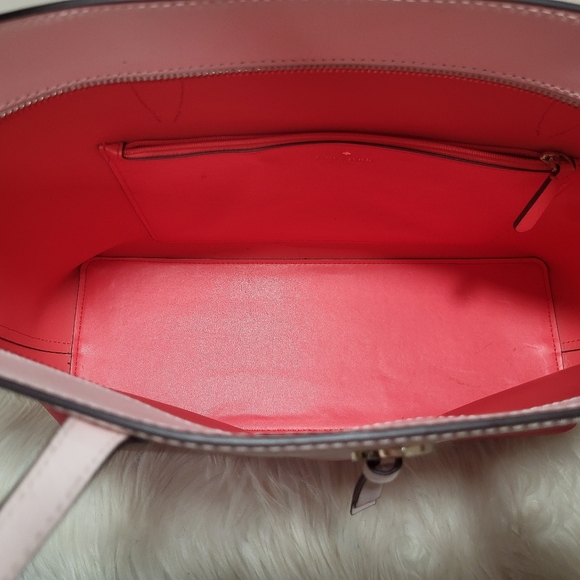 Kate Spade Adel DEGRADE Large Zip Tot - Picture 7 of 14